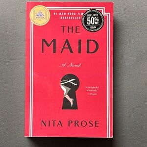 The Maid Novel by Nita Prose